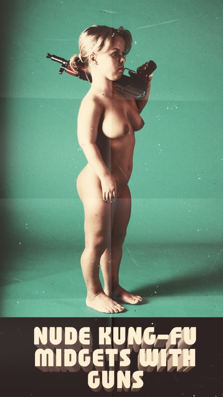 Nude midget girls
