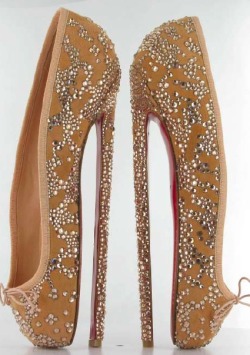 milkypearls:  Christian Louboutin for the English National Ballet.  oh. my. god.