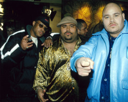 Guru, Big Pun &amp; Fat Joe  (NYC, 1998) 