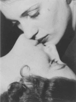  Lee Miller and friend Man Ray 