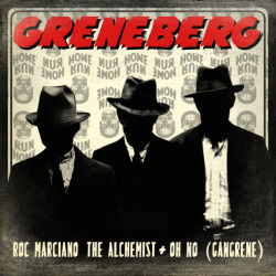  Roc Marciano Feat. The Alchemist x Oh No (Gangrene) - &lsquo;Jet Luggage&rsquo; 