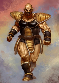 all-about-villains:  NAPPA : from Denchi 