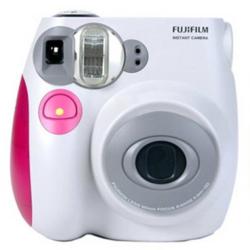 cafebonheur:  Fujifilm Instax Mini 7s Instant Camera (Pink); ๪ shipped. Fujifilm Instax Mini 7s Instant Camera (Pink) with 20 polaroids/film; 贓 shipped. Fujifilm Instax Mini 7s Instant Camera (Pink) with 50 polaroids/film; 货 shipped. Includes: