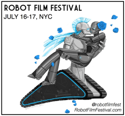 poptech:  The first ever Robot Film Festival will descend upon the Three Legged Dog Art and Technology Center in New York City July 16th-17th. The event was created by none other than roboticist and 2010 PopTech speaker Heather Knight.   Hehehe shows