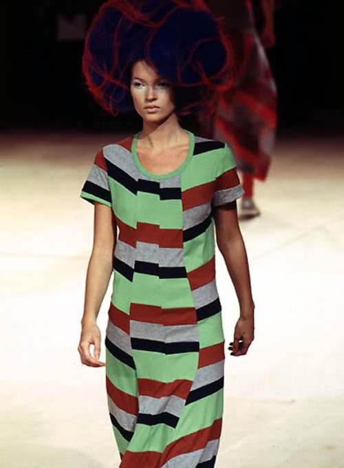 runway shows of the 1990s