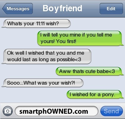 Boyfriend girlfriend text messages joker sex picture