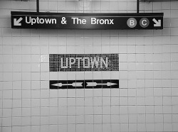 Uptown uptown is where i roam