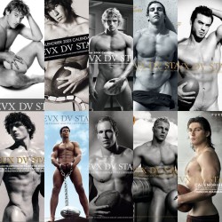 lhommedujour:  DIEUX DU STADE We are dedicating this weekend to DIEUX DU STADE (Gods of the Stadium); the members of Stade Français (a Paris-based domestic French rugby team) have been making iconic calendars since 2001. We will be featuring featuring
