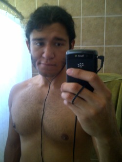 e-sigh:  GPOY - I love how my chest looks after a workout edition 