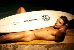 Surf naked &hellip;..