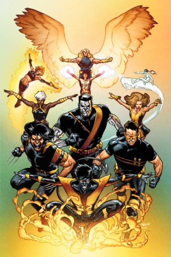 broken-boy-fixed-up:  Ultimate X-Men