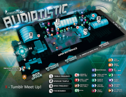 vixennnn:  Audiotistic Festival Tumblr Meet Up! Facebook Event Page || Official Tumblr Meet Up Event Page Here’s the place where we can all meet up. Time of when we should meet up is still unsure because set times have not yet been released, but once