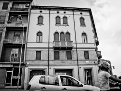 Nati il 29 Luglio - Piazzale Stanga, Padova (Italy) • Ph. Paolo Crivellin