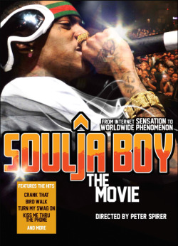 malikasodmgswag:  Soulja Boy “The Movie”  