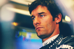 ichaplin:  Mark Webber // Hungarian Grand Prix, 2o11. 