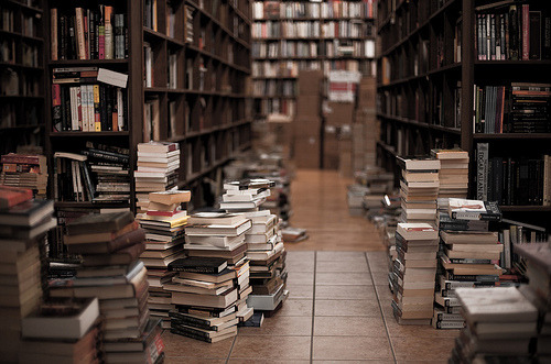 book stacks | Tumblr