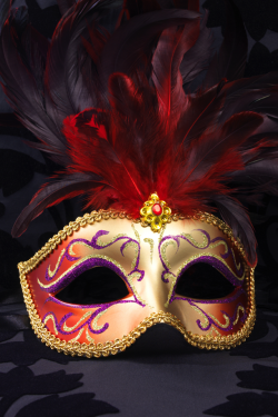 Masks and Masquerades