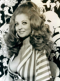 Tempest Storm in 1976..