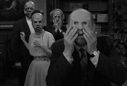 im1004:  The Twilight Zone “The Mask” (1964) 