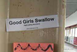 hopeful-teen:  girlnextdiorwearschanel:  I love this. It’s such a great comedic way to get a serious and useful message across. I love it. Fight eating disorders.  FUCKING LOVE THIS OMG 