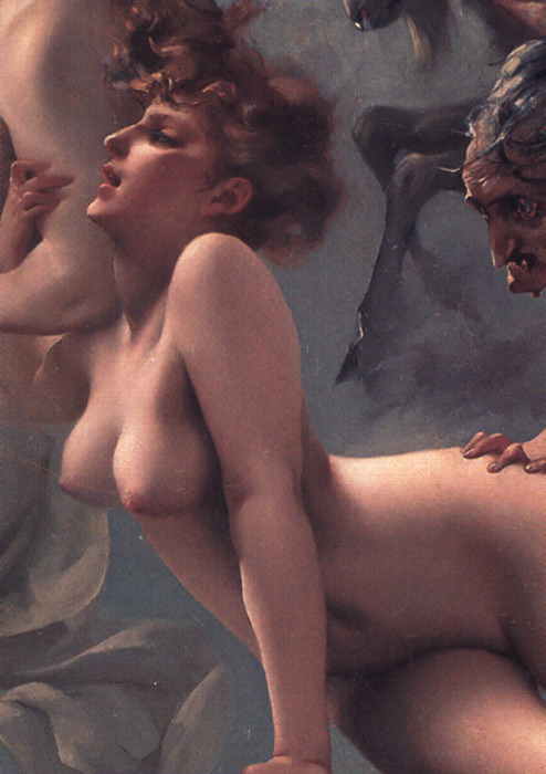 Nude sex paintings