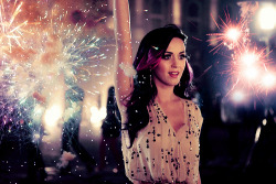 Baby, your a firework!