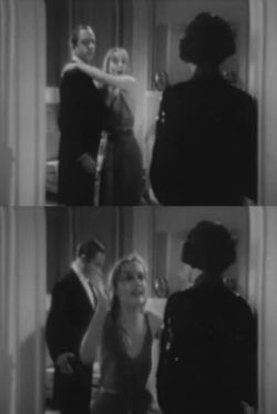 oldfilmsflicker:    Irene: Godfrey loves me! He put me in the shower!  Movie Quote of the Day – My Man Godfrey, 1936 (dir. Gregory La Cava) « the diary of a film awards fanatic 
