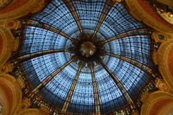 mglmarchitects:  Lafayette Gallery dome. Good stuff. 