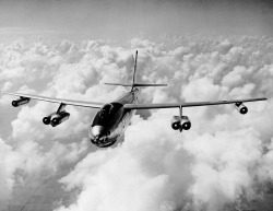 Boeing  B-47E Stratojet via: aeroman3