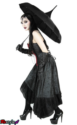 restylepl:  Modern witch. You can buy this umbrella here—-&gt; click 