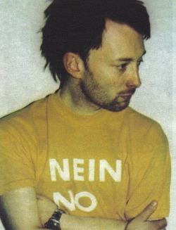 Thom Yorke Tuesdays