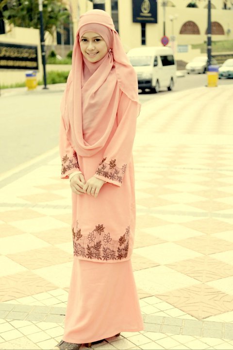 Hijab fashion style