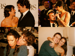 monica-geller: Favourite Celebrity Friendships- Lea Michele and Jonathan Groff “I don’t go a day without talking to Jonathan. I don’t go a day without being in contract with him… Jonathan is really and truly my first and only best friend. And