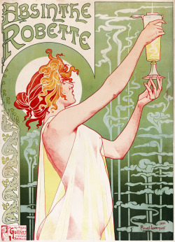 goddamnitdrew:  Henri Privat-Livemont.  I had this poster on my wall last year!!!