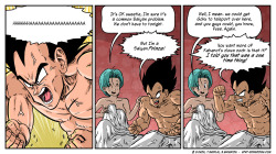 bunnycolada:  hacksawjimthuggin:  sirlauncelot:  jesssicarennee:  Who doesn’t love a good DBZ comic? XD  BEST THING KAKAROT’S CLOWN COCK CLOWN. COCK.  Man, if only this was posted last night during the anime discussion.  reblogging because I wanted
