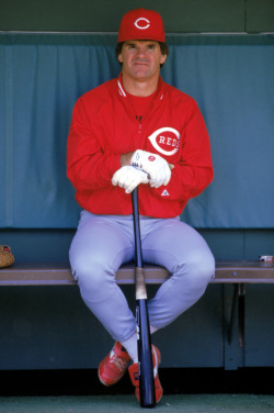 BACK IN THE DAY | 8/23/1989 | Pete Rose gets booted from baseball