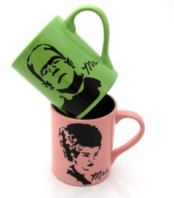 crookedsin:  mutationmachine:  Need these in my life!   Please be mine cups.  Ohh~  I want.
