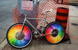 rainbowsandwitheringwinters:  (via How to ride a rainbow | Flickr - Photo Sharing!) 