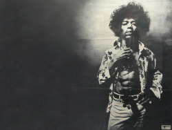 haydenstrong:  Long live Hendrix 
