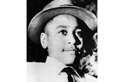  56 years ago today Emmett Till was murdered. They found his body  mangled at the bottom of the Tallahatchie River with a cotton gin fan tied around his neck with barbed wire. Till had dared to break one of the sacred rules of the Jim Crow South. He