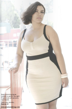 Gorgeous curvaceous model.[follow for more of her] - Certified #KillerKurves
