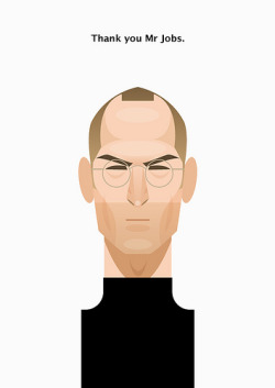 urhajos:  Thank you Mr Jobs (by Stan Chow) 