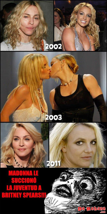 Britney and madonna kiss mom xxx picture