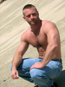 countrysoldier:  redneck417:  HOT DILF  Check out my Country Boys! Also offering the finest men our military has to offer! Don’t forget to check out my hot videos too! CountrySoldier, at your service!