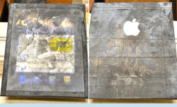 geekyfrancy:  thegeek531:  thedailywhat:  Brick In A Box of the Day: PROTIP: If you’re purchasing an iPad in a McDonald’s parking lot, you’re not purchasing and iPad. A South Carolina woman learned that important lesson the hard way after she bought