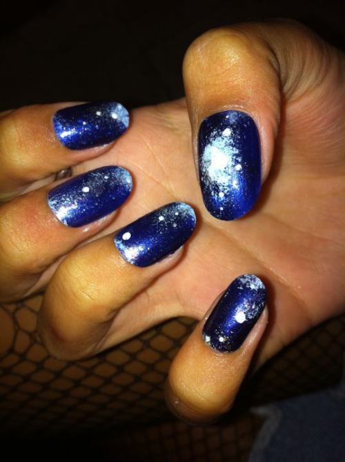 amazing nails on Tumblr