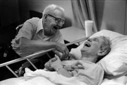 A laugh is more valuable than gold.  Love more precious than diamonds.  Compassion more lasting than belongings.