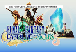 Final Fantasy Confessions