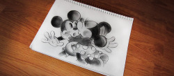 One day i can draw like this! haha ;D