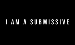 mistress-a:  I’m rather curious about it. Reblog if you are a ‘submissive’.    On the submissive side myself!*BBWslut*